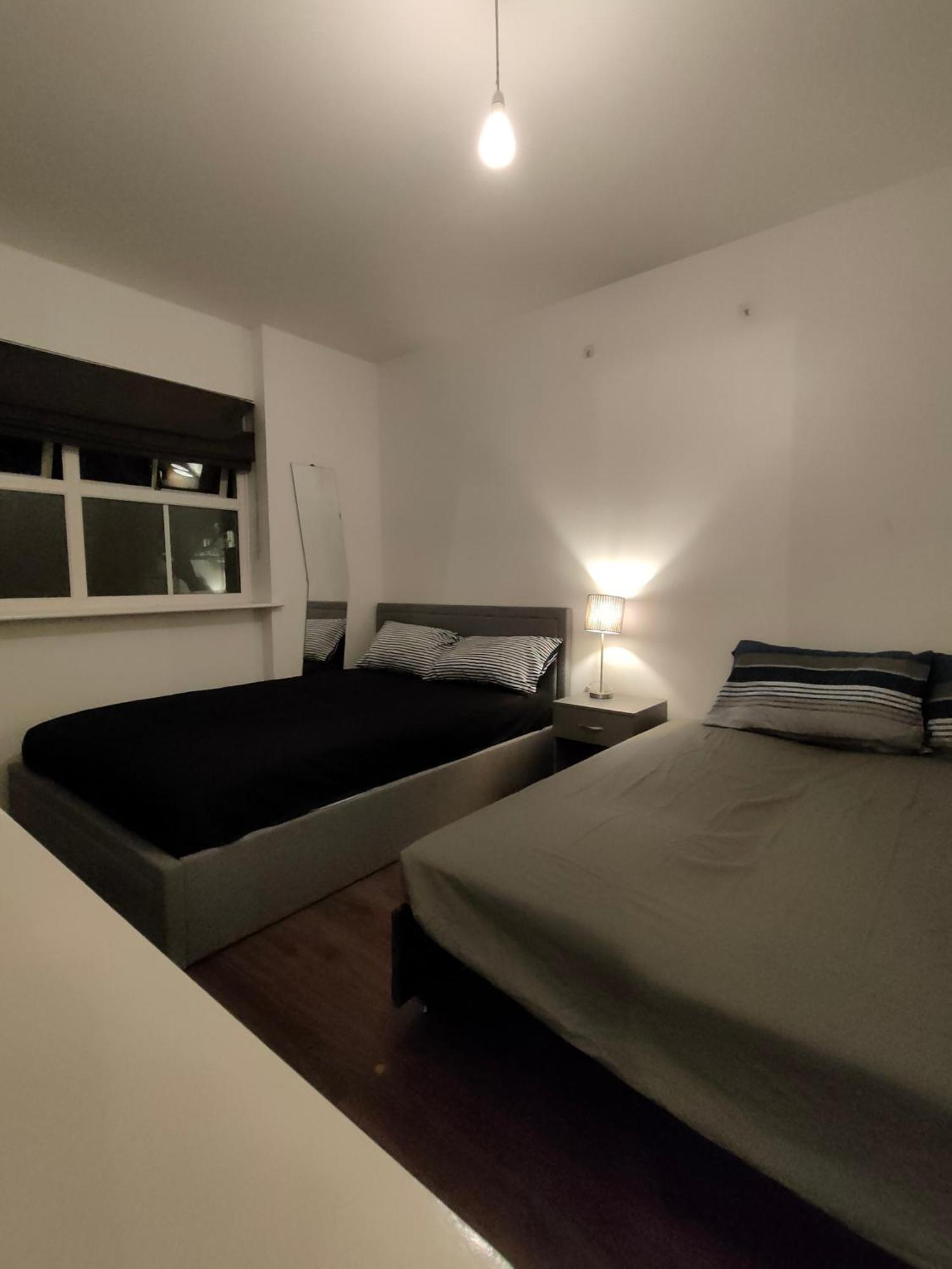 Free Parking 4 Beds Flat 15 Min Train To Victoria Bridge St Paul Cathedral Апартаменты